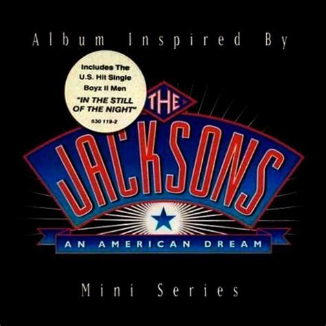 THE JACKSONS - AN AMERICAN DREAM