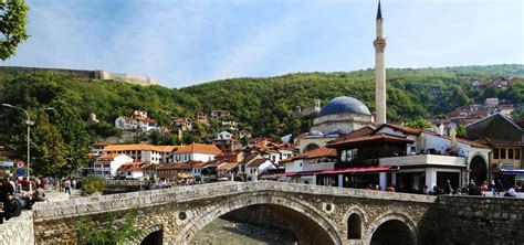 Prizren pearl of the Balkans Ottoman Byzantine styles Kosovo