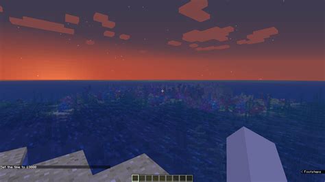 I found a seed with coral right next to spawn. Seed is ...