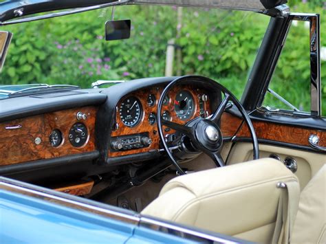 1962, Bentley, S3, Continental, Convertible, By, Mulliner, Park, Ward ...