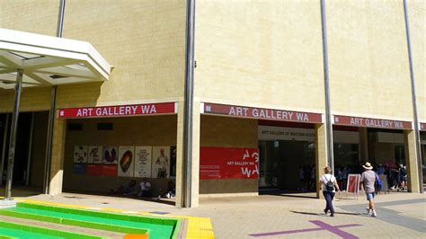 WA Art Gallery's $300m collection at risk of damage, damning auditor-general report finds - ABC News