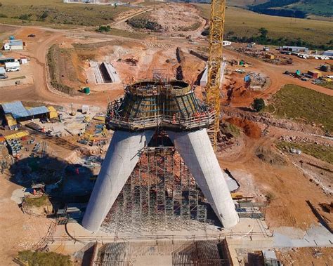 IN PICS: Construction work on SA’s new mega-bridge in Eastern Cape