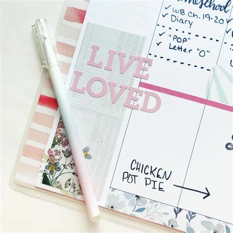 Blog: Product Spotlight | Clear Planner Stickers - Studio Calico