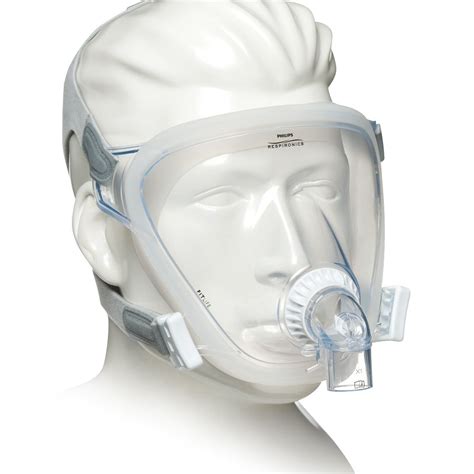 Philips Respironics FitLife Total Face CPAP Mask with Headgear | Cpap ...