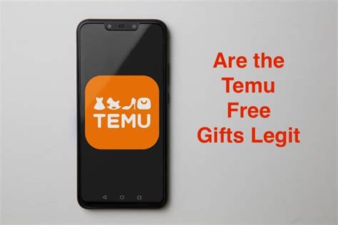 Are the Temu Free Gifts Legit? - Best Selling Aliexpress Products at your Fingertips