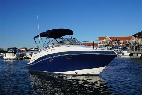 2007 Four Winns Vista 258 Power Boat For Sale - www.yachtworld.com