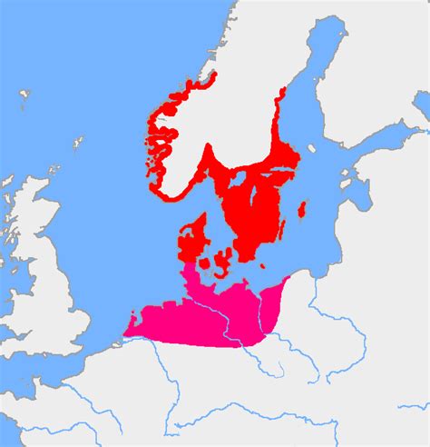 Proto-Germanic cultures in Iron Age Europe. : r/europe