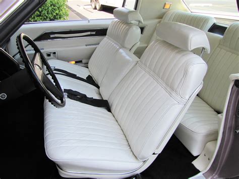 1969 Cadillac Eldorado interior | CLASSIC CARS TODAY ONLINE