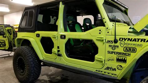 Bestop Core Doors for JK - Page 2 - Jeep Wrangler Forum