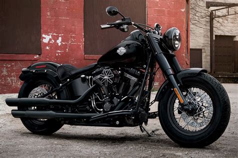 HARLEY-DAVIDSON SOFTAIL SLIM S (2017-2022) Specs, Performance & Photos ...