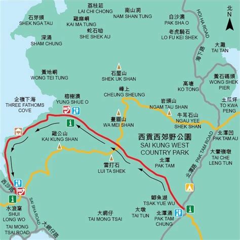 BEST SAI KUNG HIKING TRAILS | China Mike