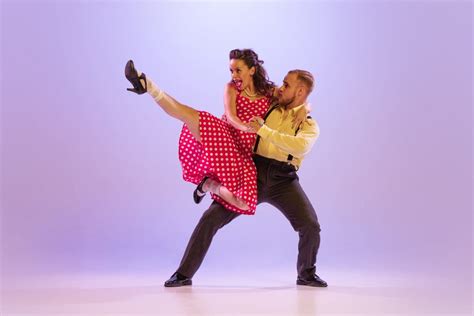 East Coast Swing - Dance Pizazz - History & Characteristics