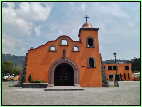 Parroquia Reina de las Américas, Dos Rìos, Huixquilucan,Mè… | Flickr ...