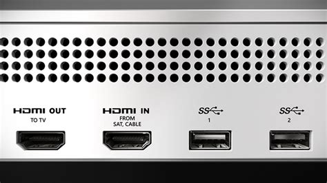 How Useful Have You Found The 'HDMI In' Port On Your Xbox One ...