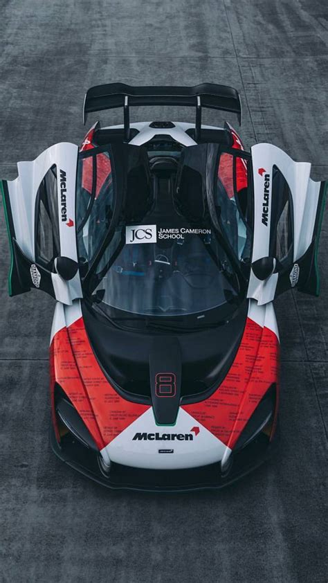 McLaren Senna GTR Wallpapers - Wallpaper Cave