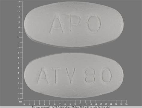 Atorvastatin Calcium side effects and drug details - Inside Rx