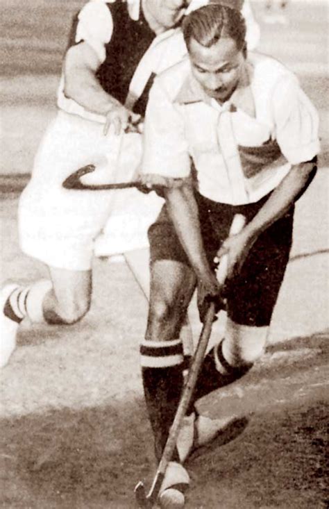 Did you know Dhyan Chand scored goals with a woman's walking stick?