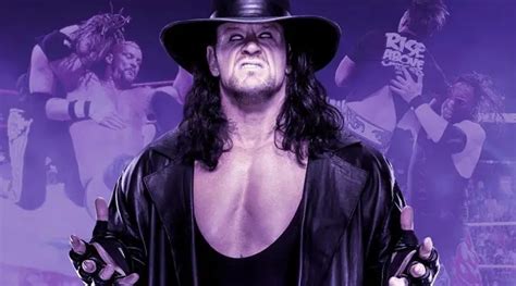 Is Wrestlemania 36 the last ride for The Undertaker? | Wwe-wrestling ...