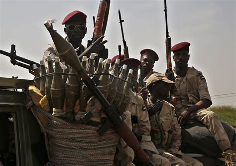 Deep Dive | Sudan crisis: Who are the dreaded Janjaweed militia?