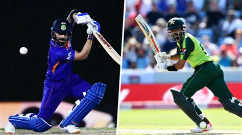 Watch Preview: India vs Pakistan from ICC Men's T20 World Cup on ...