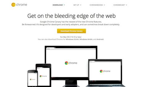 Chrome Canary: What It Is (and Who Needs It)