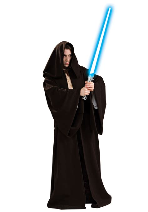 Super Deluxe Jedi Robe Costume from Star Wars