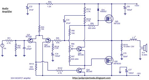 Electrical/ Electronics Student Projects Pakistani Universities/ Educaton info: Electrical ...