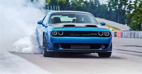 Dodge Challenger SRT Hellcat Redeye review