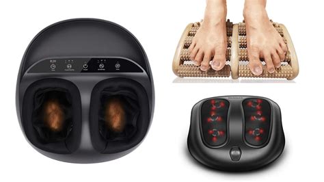 The Best Foot Massagers on Amazon for the Ultimate At-Home Relaxation