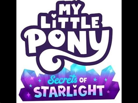 My Little Pony: Secrets Of Starlight S1 | TRAILER | MLP FIM - YouTube