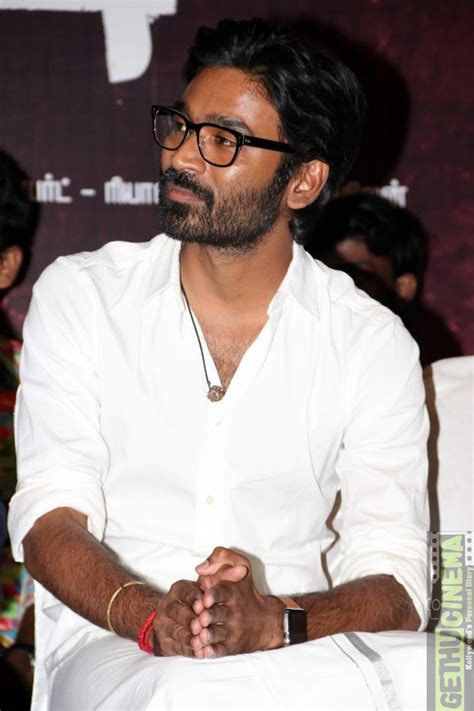 Actor Dhanush Latest New HD Images - Gethu Cinema