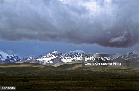 Cordillera Oriental (Bolivia) Photos and Premium High Res Pictures ...