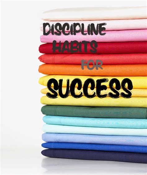 Joshua Zitting : Start the Day with Discipline Habits