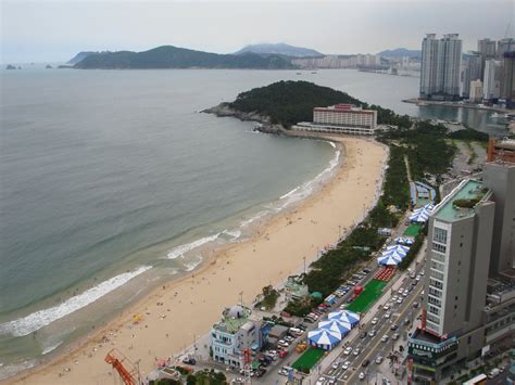 Haeundae Beach Free Photo Download | FreeImages