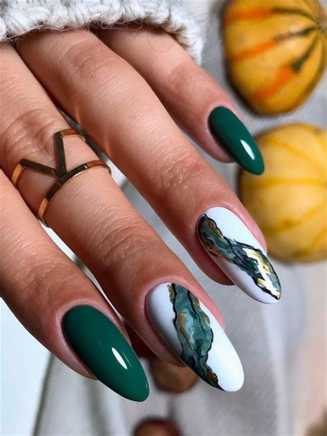 30 Gorgeous Spring Nail Designs With Different Accents - Women Fashion ...