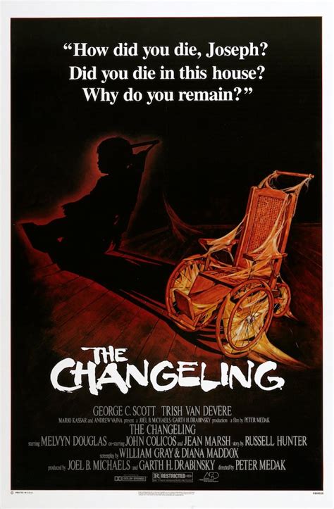 Every 70s Movie: 1980 Week: The Changeling