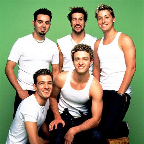 *NSYNC Photos (1 of 134) | Last.fm