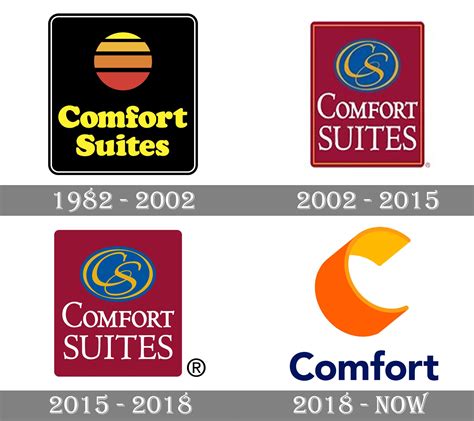 Comfort Suites logo and symbol, meaning, history, PNG