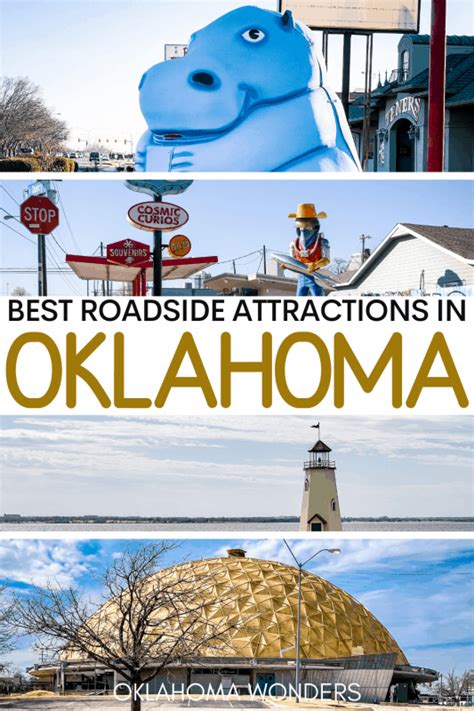 16 Kitschy Oklahoma Roadside Attractions Worth Stopping For! - Oklahoma ...