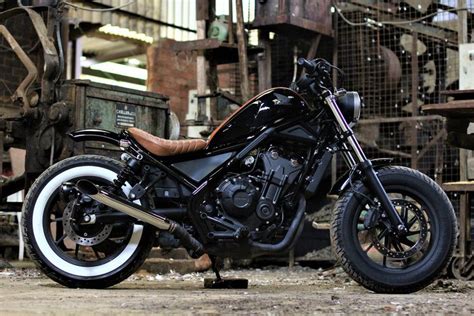 honda rebel 500 custom exhaust - Malissa Frick