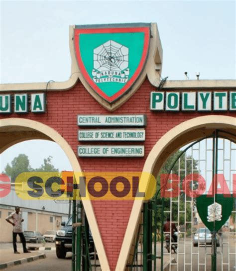 Kaduna Polytechnic Overview (KADPOLY) | Courses Offered | Application and Payment Process ...