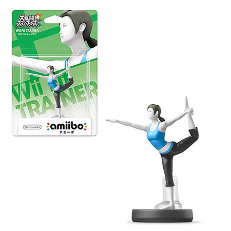 Wii Fit Trainer