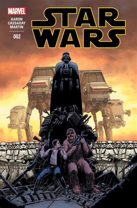 Read online Star Wars (2015) comic - Issue #2