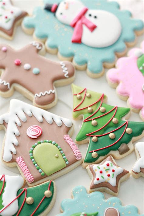 Royal Icing Cookie Decorating Tips | Sweetopia