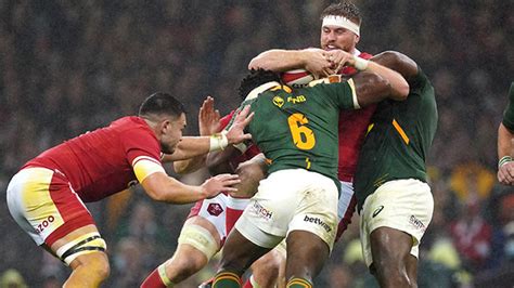 Preview: Wales v South Africa talking points