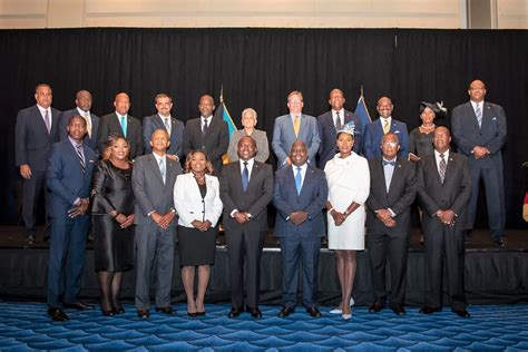 New Bahamas Government Cabinet Completed with Eleven Additional ...