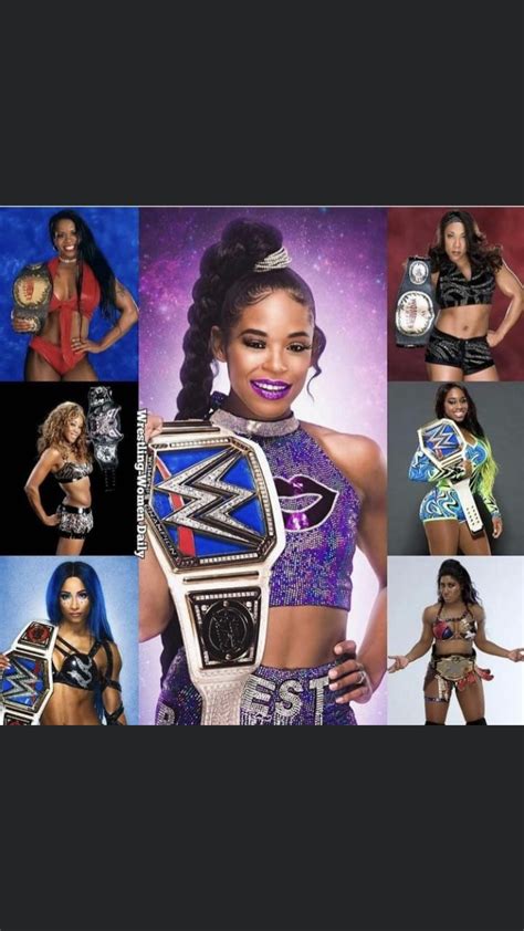 Black Women's Champions in WWE over the years 👸🏾🏆🔥 : r/SquaredCircle