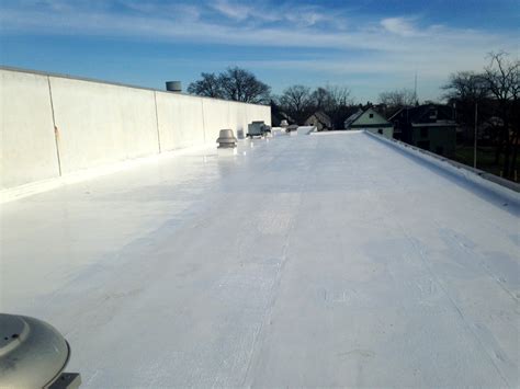 Spray Foam Roof Contractor | Buffalo, NY | United Thermal Systems