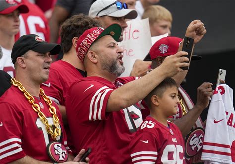 Steelers fans upset as 49ers fans take over Acrisure Stadium | Pittsburgh Post-Gazette