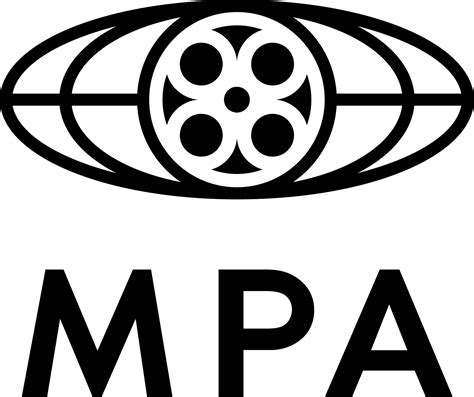 MPA Logo Motion Pictures Association transparente PNG - StickPNG